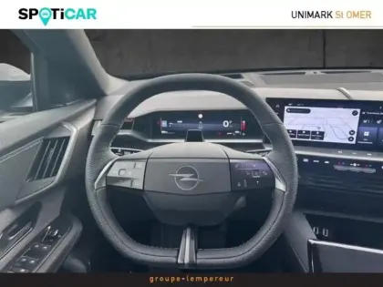 Photo 11 Opel Grandland  1.2 Turbo Hybrid 145ch Ultimate e-DCT6