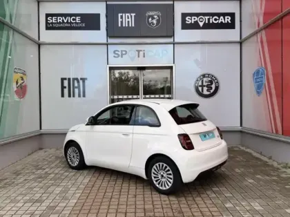 Photo 5 Fiat 500  e 95ch Action Plus