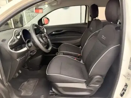 Photo 10 Fiat 500  e 95ch Action Plus