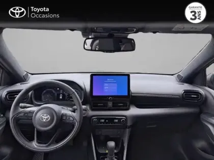 Photo 7 Toyota Yaris  130h Collection Tech 5p MY26