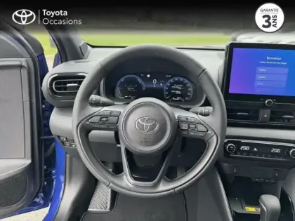 Photo 8 Toyota Yaris  130h Collection Tech 5p MY26
