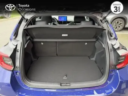 Photo 9 Toyota Yaris  130h Collection Tech 5p MY26