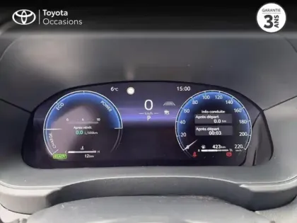 Photo 13 Toyota Yaris  130h Collection Tech 5p MY26