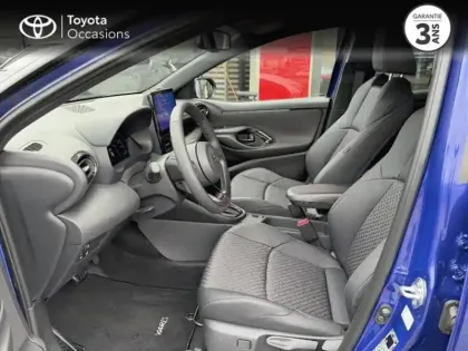 Photo 10 Toyota Yaris  130h Collection Tech 5p MY26