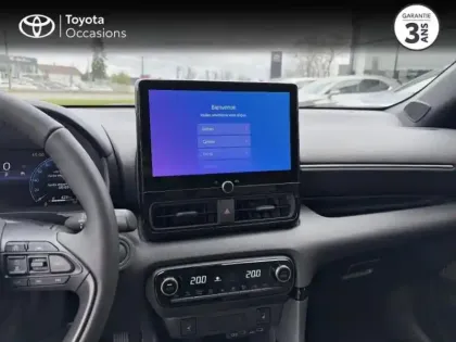 Photo 14 Toyota Yaris  130h Collection Tech 5p MY26