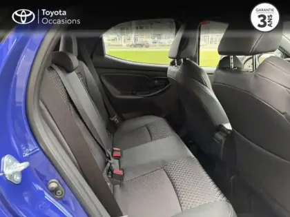 Photo 6 Toyota Yaris  130h Collection Tech 5p MY26