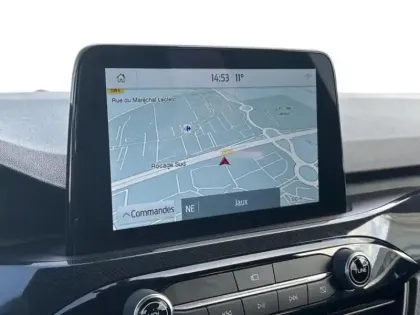 Photo 12 Ford Kuga  2.5 Duratec 190ch FHEV E85 ST-Line BVA