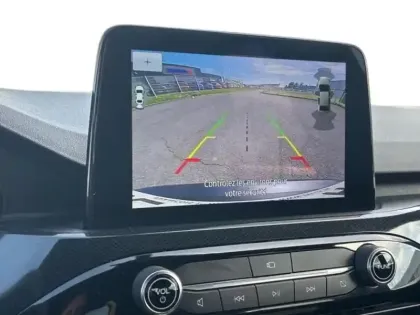 Photo 13 Ford Kuga  2.5 Duratec 190ch FHEV E85 ST-Line BVA