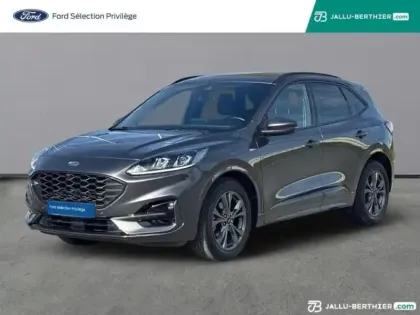 Photo Ford Kuga