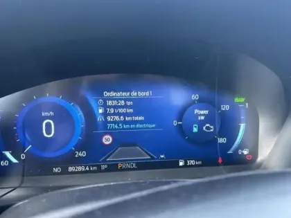 Photo 10 Ford Kuga  2.5 Duratec 190ch FHEV E85 ST-Line BVA