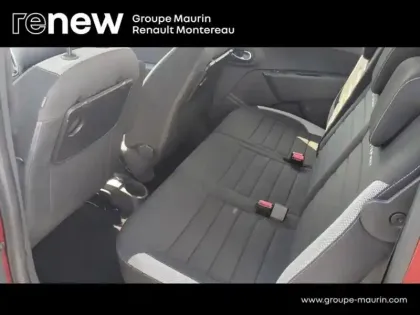 Photo 12 Dacia Lodgy Gén. I (J92) Ph2 NG Stepway 5