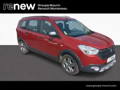 Photo 8 Dacia Lodgy Gén. I (J92) Ph2 NG Stepway 5