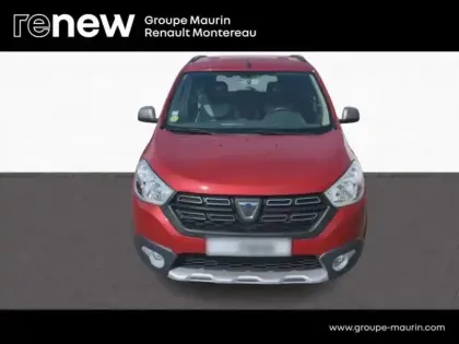 Photo 9 Dacia Lodgy Gén. I (J92) Ph2 NG Stepway 5