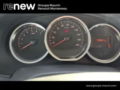 Photo 15 Dacia Lodgy Gén. I (J92) Ph2 NG Stepway 5