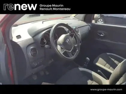 Photo 13 Dacia Lodgy Gén. I (J92) Ph2 NG Stepway 5