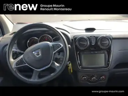 Photo 14 Dacia Lodgy Gén. I (J92) Ph2 NG Stepway 5