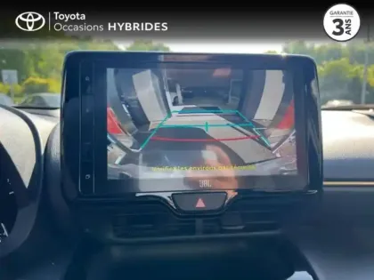 Photo 13 Toyota Yaris  Cross 116h Trail MY21