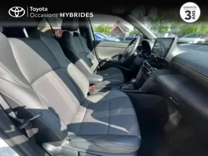 Photo 9 Toyota Yaris  Cross 116h Trail MY21