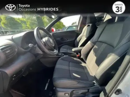 Photo 7 Toyota Yaris  Cross 116h Trail MY21