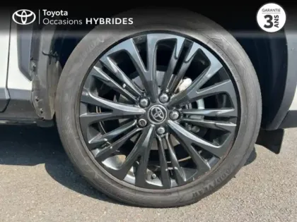 Photo 6 Toyota Yaris  Cross 116h Trail MY21