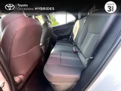 Photo 8 Toyota Yaris  Cross 116h Trail MY21