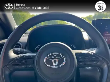 Photo 11 Toyota Yaris  Cross 116h Trail MY21