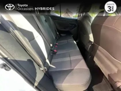 Photo 10 Toyota Yaris  Cross 116h Trail MY21