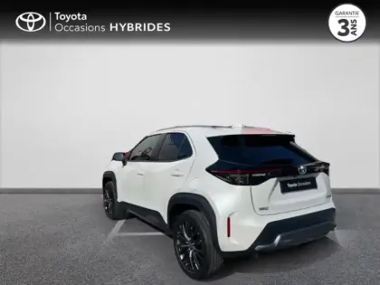 Photo 5 Toyota Yaris  Cross 116h Trail MY21