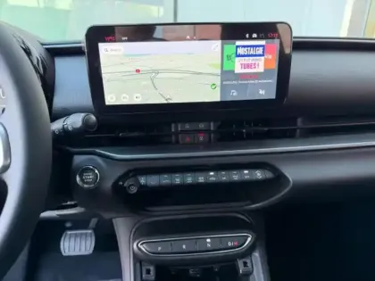 Photo 13 Fiat 600  1.2 Hybrid Turbo 110ch Pop eDCT6