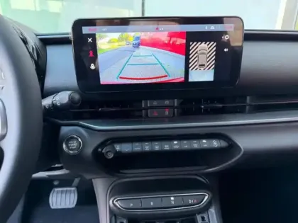 Photo 12 Fiat 600  1.2 Hybrid Turbo 110ch Pop eDCT6