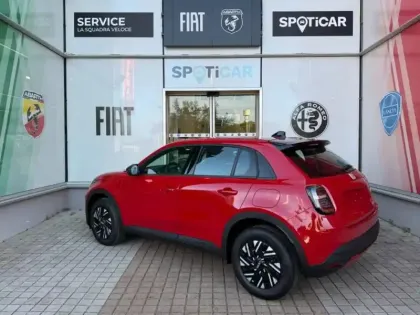 Photo 5 Fiat 600  1.2 Hybrid Turbo 110ch Pop eDCT6