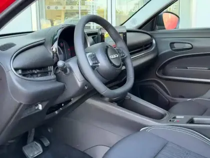 Photo 9 Fiat 600  1.2 Hybrid Turbo 110ch Pop eDCT6