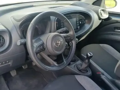 Photo 14 Toyota Aygo  X 1.0 VVT-i 72ch Dynamic