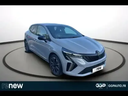 Photo 7 Renault Clio  1.6 E-Tech 145ch full hybrid Techno - 25