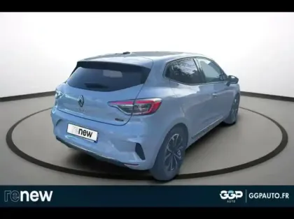 Photo 5 Renault Clio  1.6 E-Tech 145ch full hybrid Techno - 25