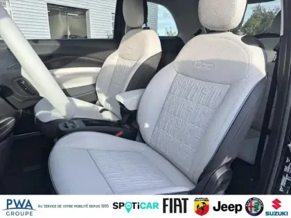 Photo 8 Fiat 500  e 95ch 23,8kWh La Prima GARANTIE 8 ANS CONSTRUCTEUR