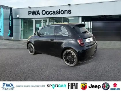 Photo 6 Fiat 500  e 95ch 23,8kWh La Prima GARANTIE 8 ANS CONSTRUCTEUR