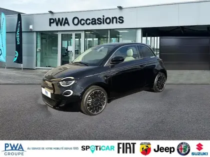 Photo Fiat 500 La Prima