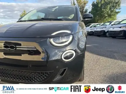 Photo 14 Fiat 500  e 95ch 23,8kWh La Prima GARANTIE 8 ANS CONSTRUCTEUR