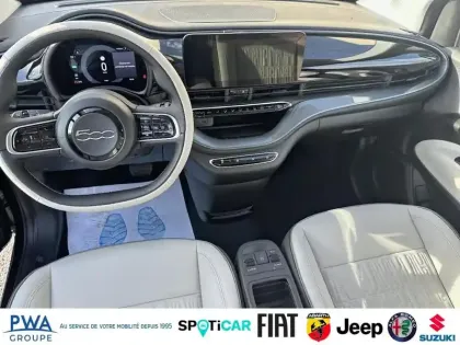 Photo 7 Fiat 500  e 95ch 23,8kWh La Prima GARANTIE 8 ANS CONSTRUCTEUR
