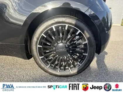 Photo 10 Fiat 500  e 95ch 23,8kWh La Prima GARANTIE 8 ANS CONSTRUCTEUR