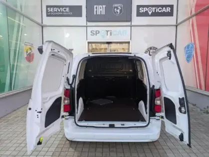 Photo 5 Fiat Doblo  Fg M Diesel 100ch 25th Anniversary