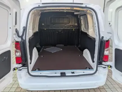 Photo 6 Fiat Doblo  Fg M Diesel 100ch 25th Anniversary