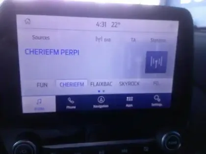 Photo 9 Ford Puma  1.0 Flexifuel 125ch S&S mHEV ST-Line X