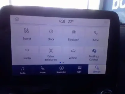 Photo 10 Ford Puma  1.0 Flexifuel 125ch S&S mHEV ST-Line X