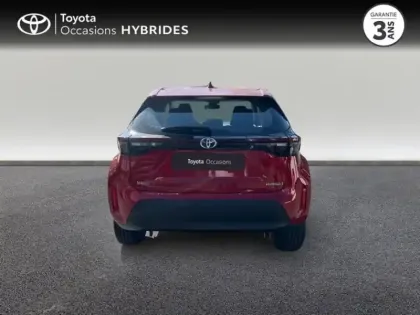 Photo 7 Toyota Yaris  Cross 116h Dynamic MY22