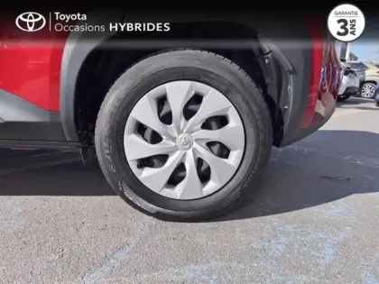 Photo 8 Toyota Yaris  Cross 116h Dynamic MY22