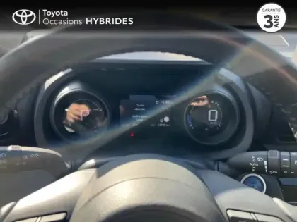 Photo 13 Toyota Yaris  Cross 116h Dynamic MY22