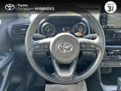 Photo 12 Toyota Yaris  Cross 116h Dynamic MY22