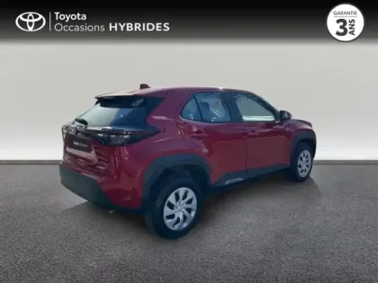 Photo 6 Toyota Yaris  Cross 116h Dynamic MY22